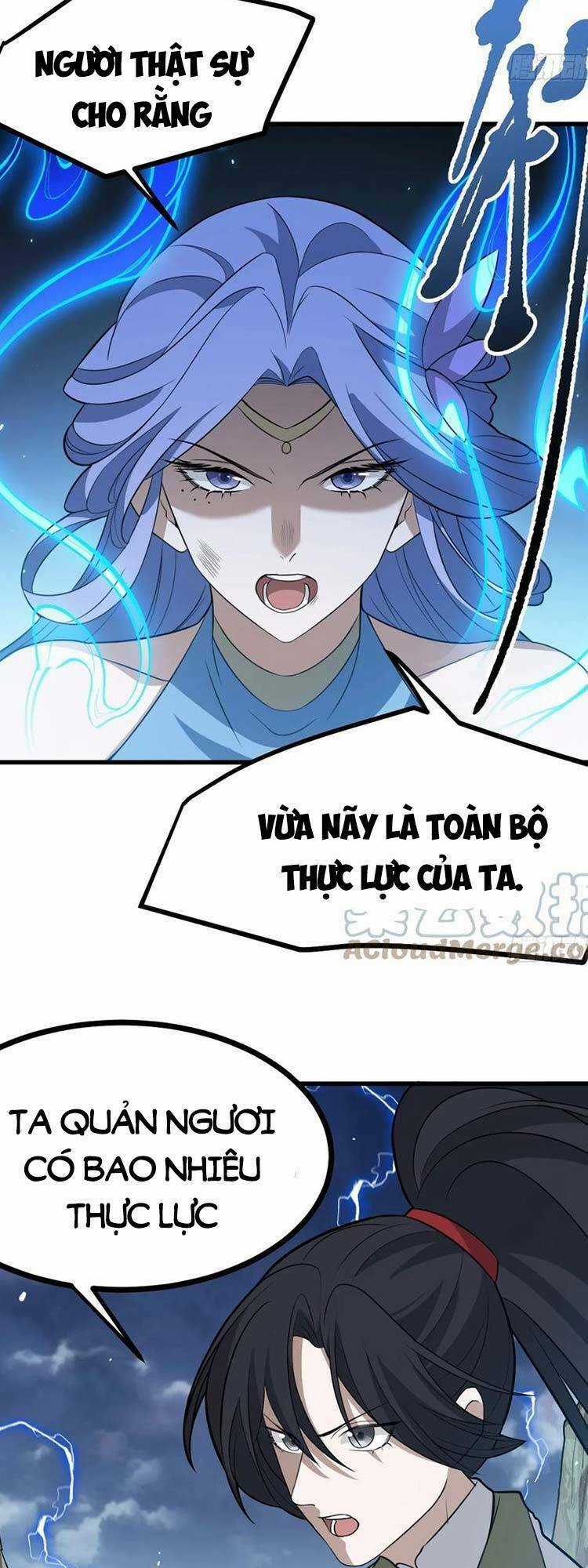 Hệ Thống Gánh Con Mạnh Nhất Chapter 59 trang 2