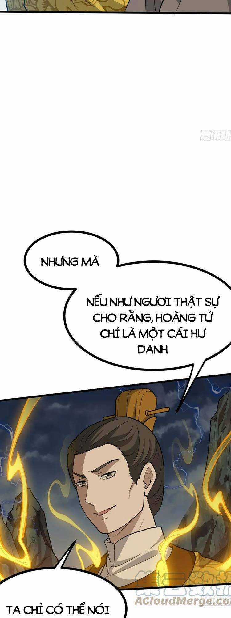 Hệ Thống Gánh Con Mạnh Nhất Chapter 59 trang 20