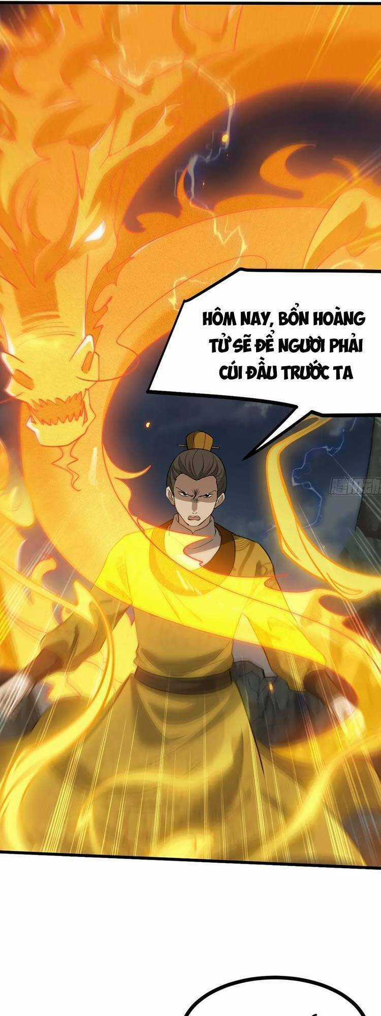 Hệ Thống Gánh Con Mạnh Nhất Chapter 59 trang 22