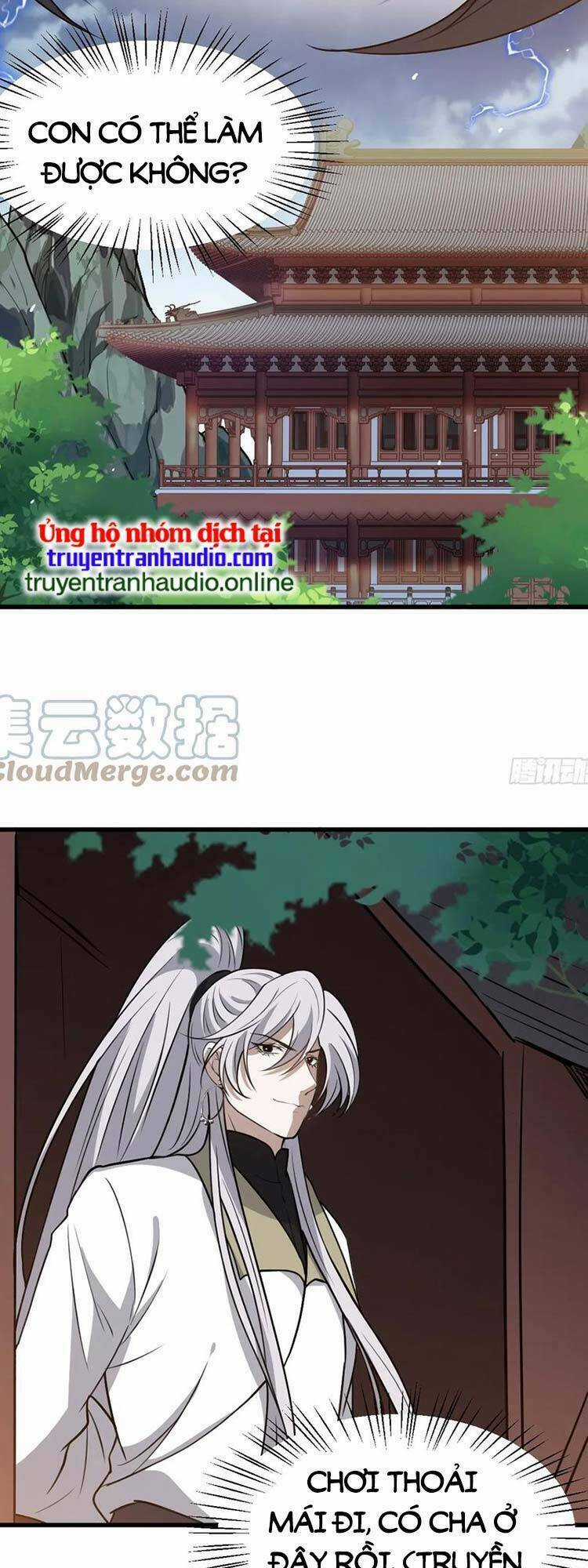 Hệ Thống Gánh Con Mạnh Nhất Chapter 59 trang 25