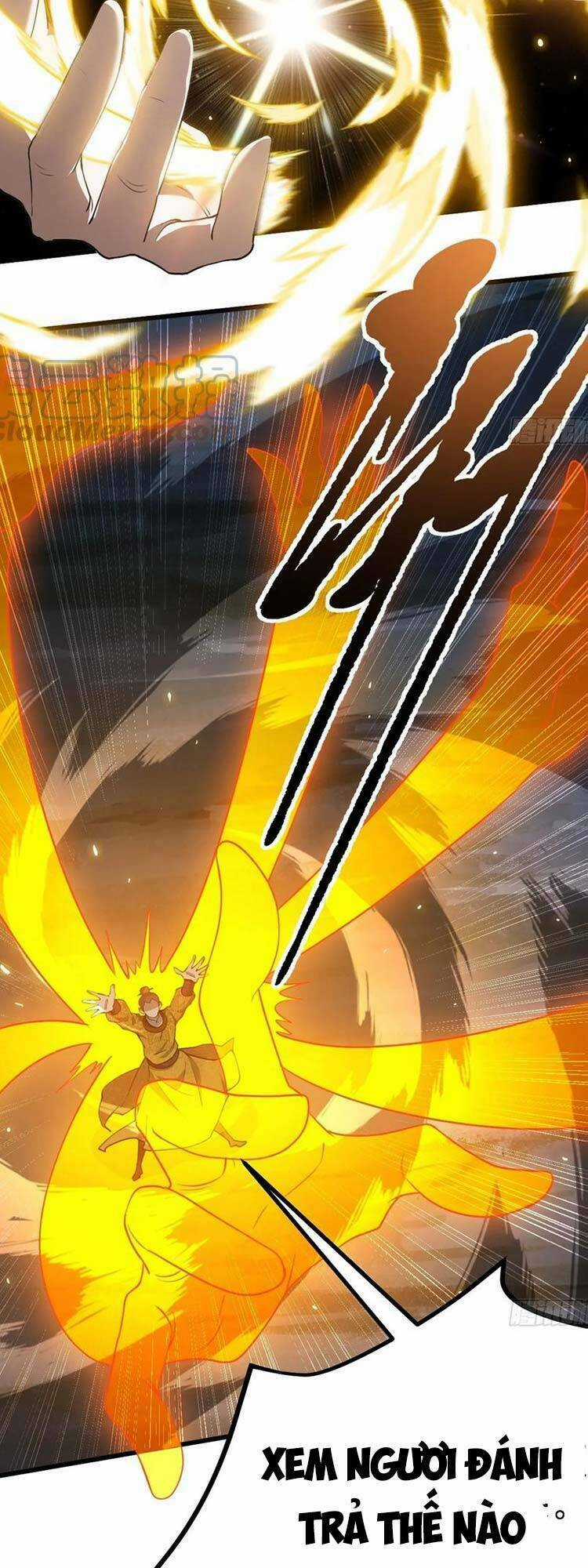 Hệ Thống Gánh Con Mạnh Nhất Chapter 59 trang 27