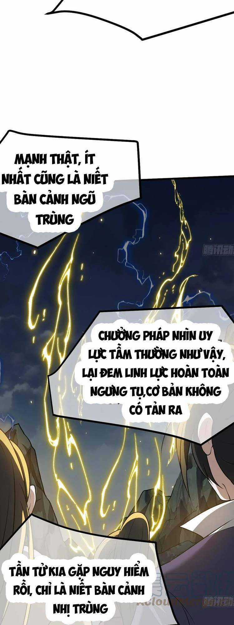 Hệ Thống Gánh Con Mạnh Nhất Chapter 59 trang 28