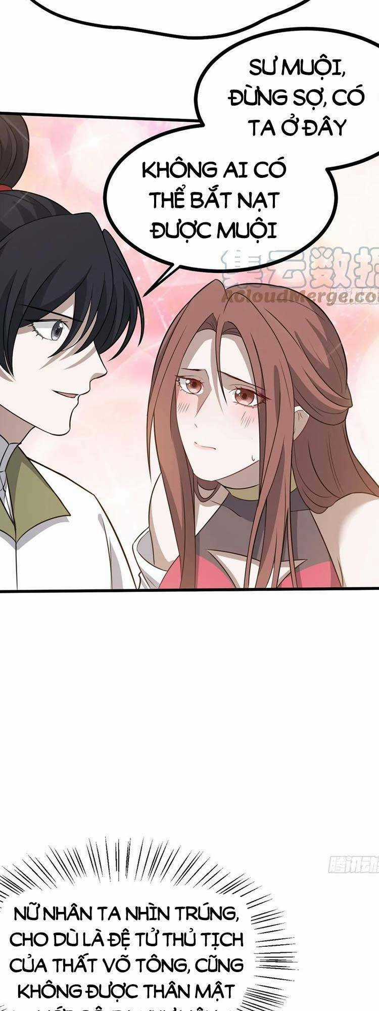 Hệ Thống Gánh Con Mạnh Nhất Chapter 59 trang 4