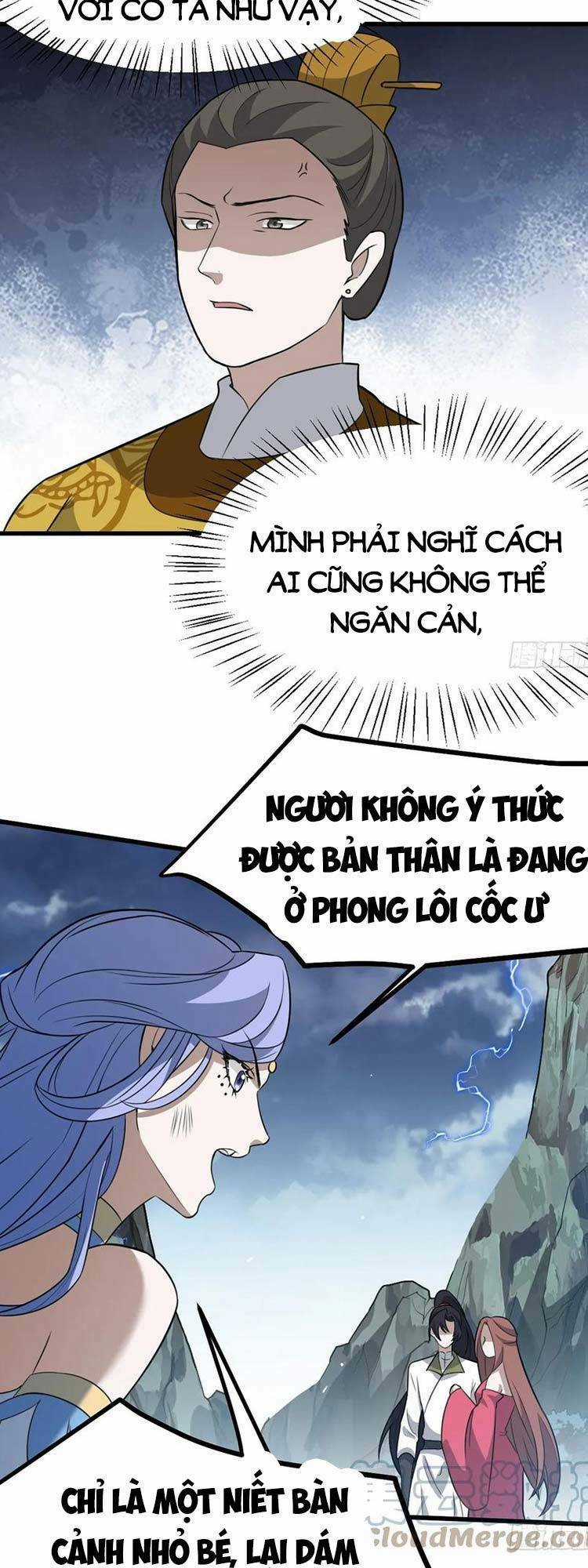 Hệ Thống Gánh Con Mạnh Nhất Chapter 59 trang 5
