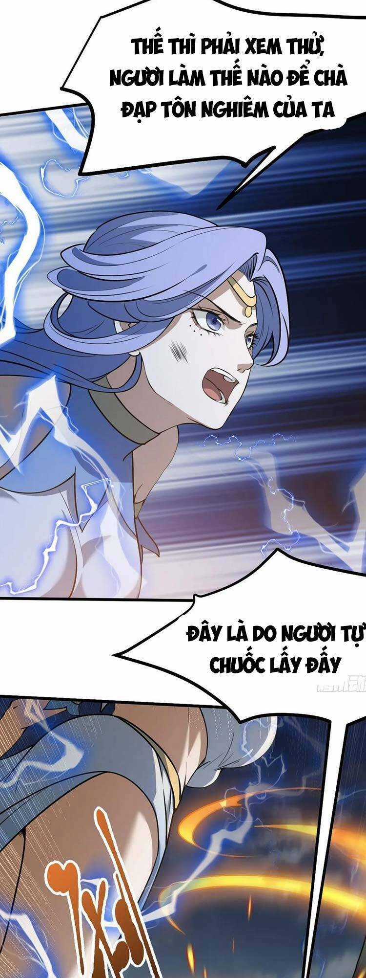 Hệ Thống Gánh Con Mạnh Nhất Chapter 59 trang 7