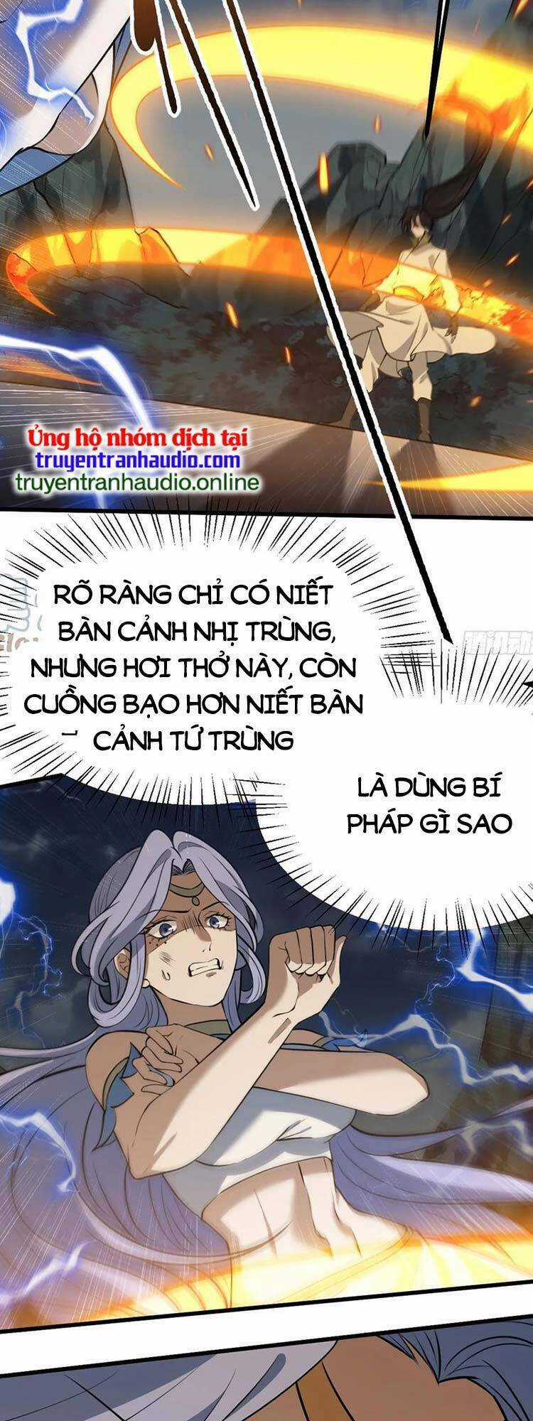 Hệ Thống Gánh Con Mạnh Nhất Chapter 59 trang 8