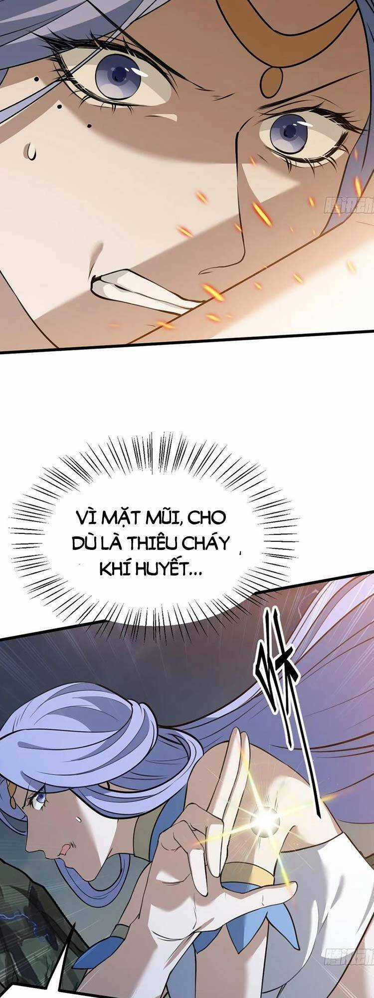 Hệ Thống Gánh Con Mạnh Nhất Chapter 59 trang 9