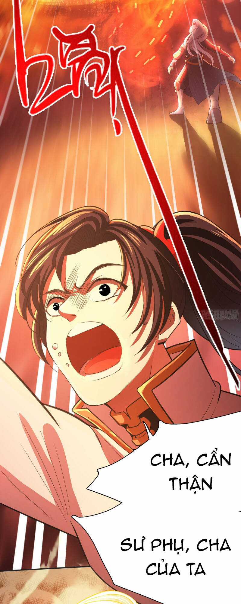 Hệ Thống Gánh Con Mạnh Nhất Chapter 6 trang 33