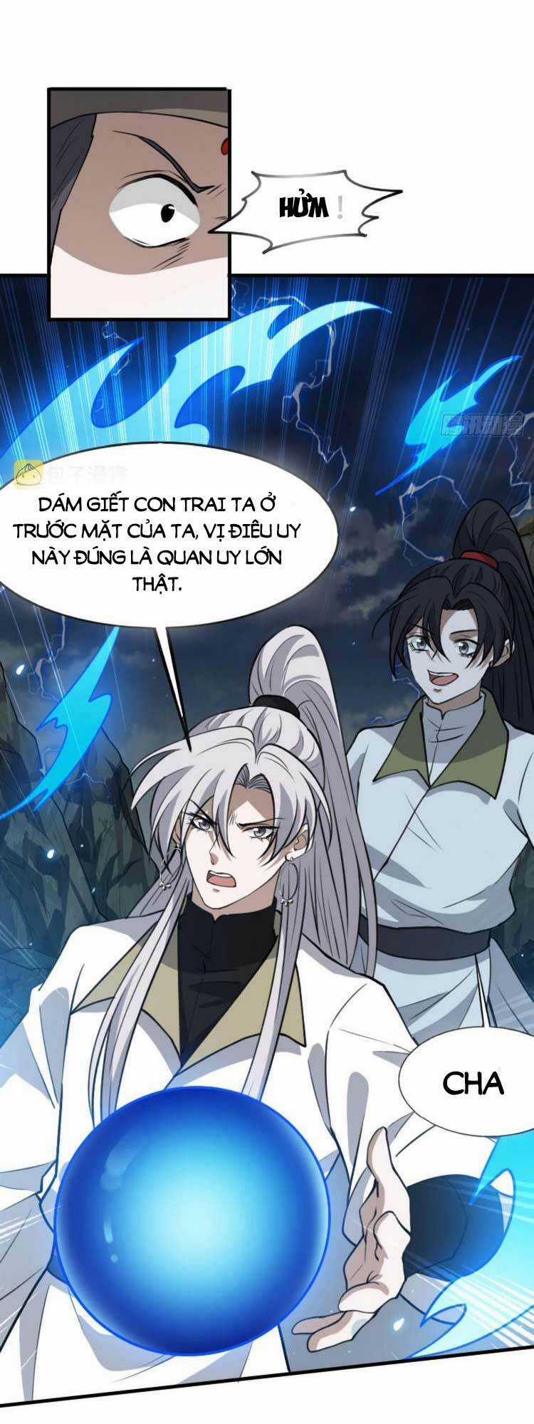 Hệ Thống Gánh Con Mạnh Nhất Chapter 60 trang 11