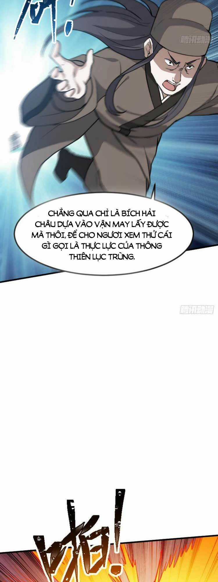 Hệ Thống Gánh Con Mạnh Nhất Chapter 60 trang 14