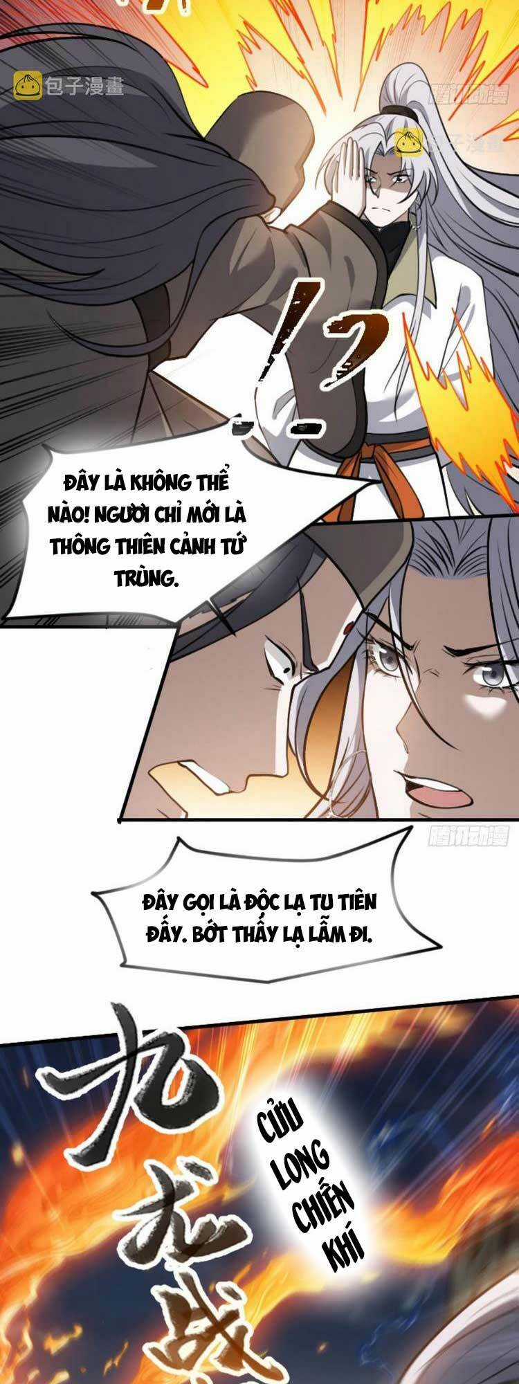 Hệ Thống Gánh Con Mạnh Nhất Chapter 60 trang 15