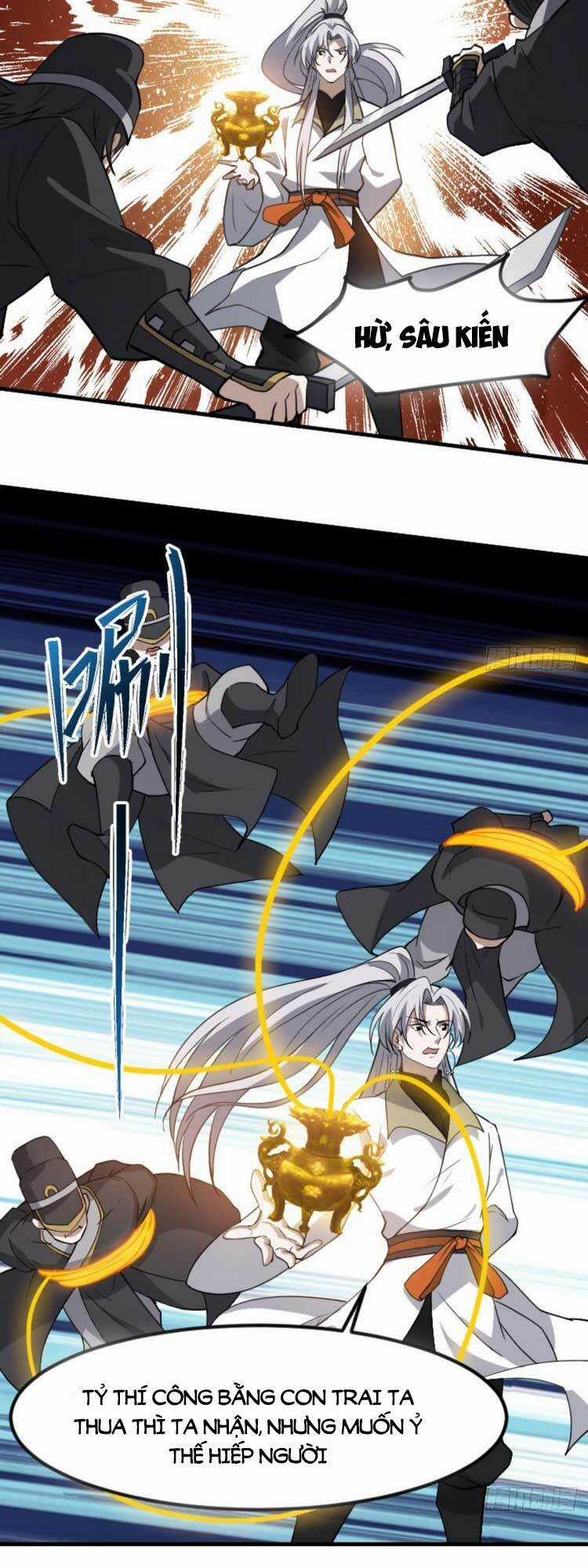 Hệ Thống Gánh Con Mạnh Nhất Chapter 60 trang 18