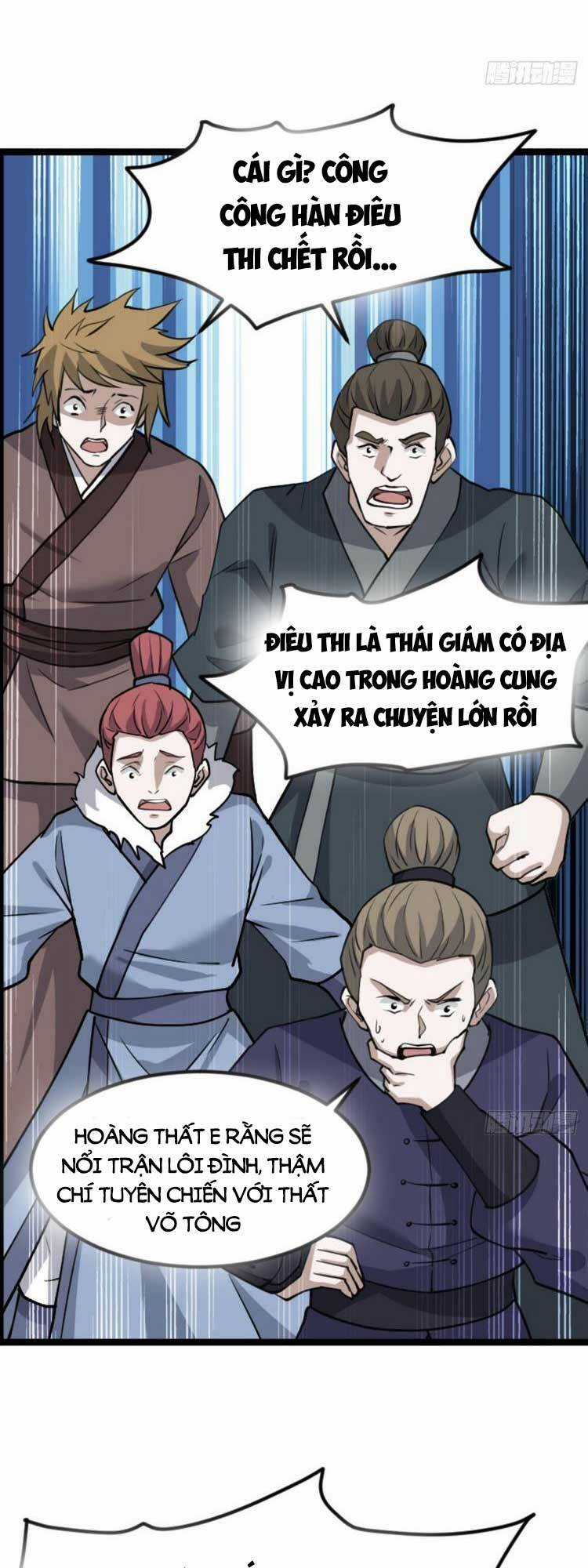 Hệ Thống Gánh Con Mạnh Nhất Chapter 60 trang 20