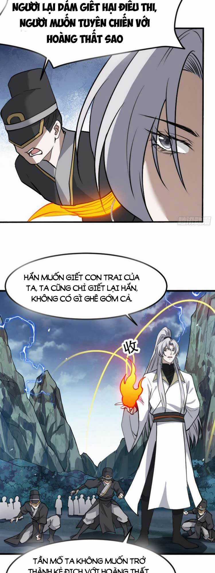 Hệ Thống Gánh Con Mạnh Nhất Chapter 60 trang 21