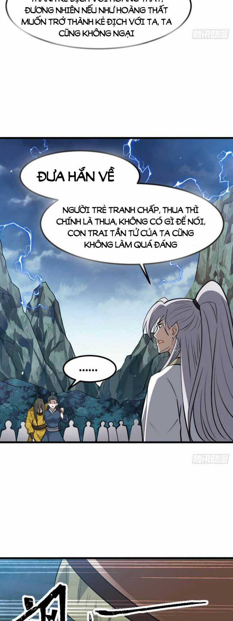 Hệ Thống Gánh Con Mạnh Nhất Chapter 60 trang 22