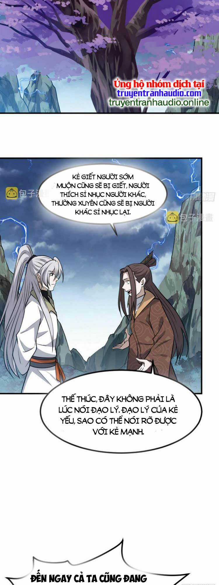 Hệ Thống Gánh Con Mạnh Nhất Chapter 60 trang 27