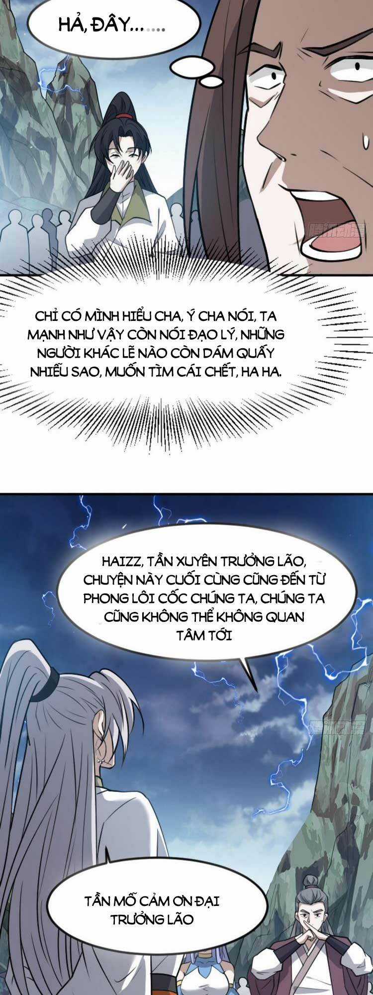 Hệ Thống Gánh Con Mạnh Nhất Chapter 60 trang 29