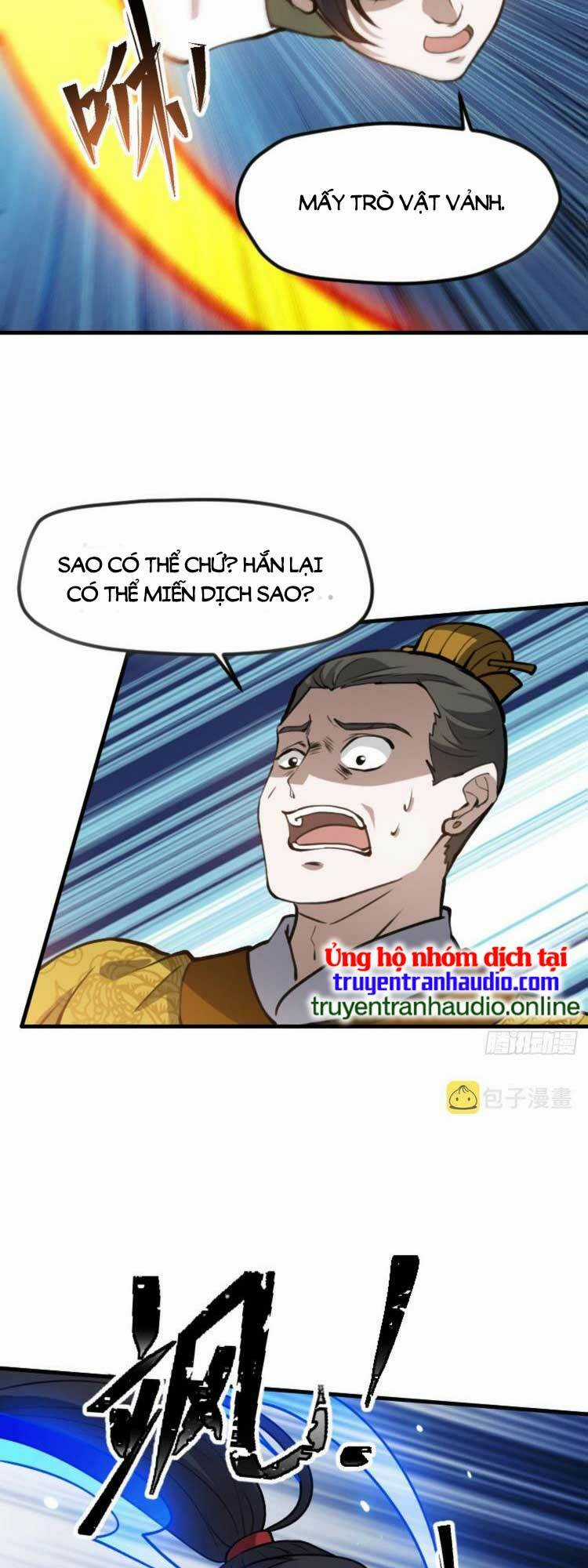 Hệ Thống Gánh Con Mạnh Nhất Chapter 60 trang 3