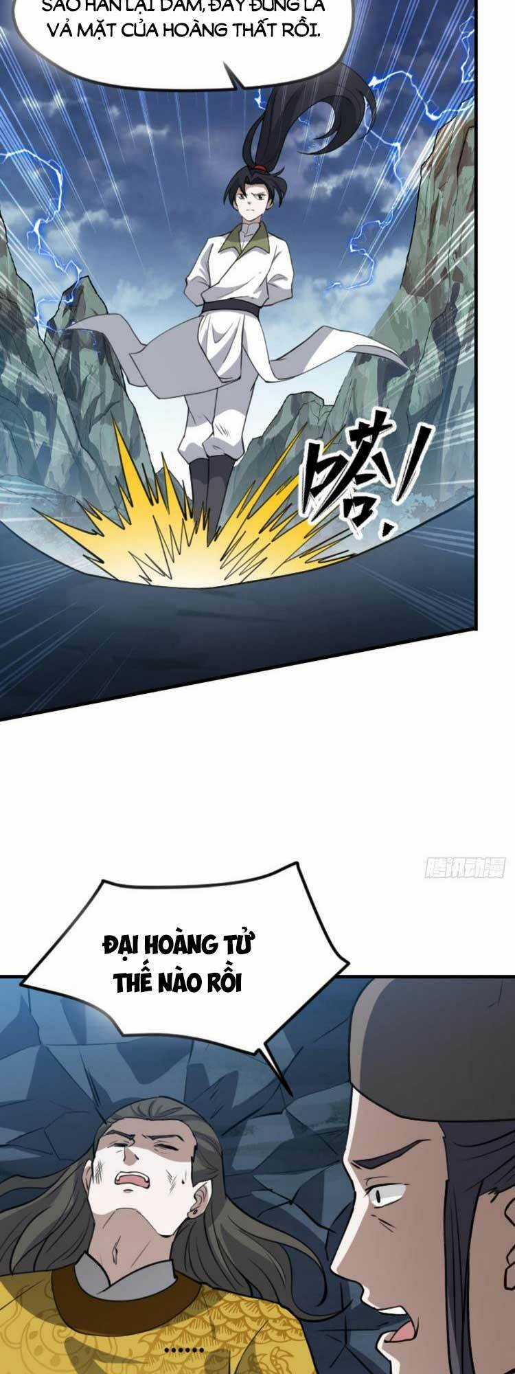 Hệ Thống Gánh Con Mạnh Nhất Chapter 60 trang 7