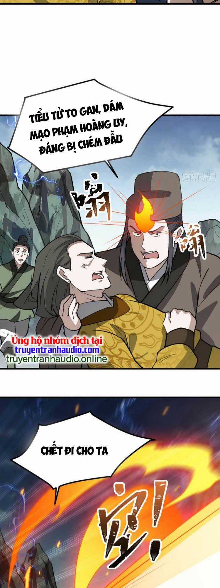 Hệ Thống Gánh Con Mạnh Nhất Chapter 60 trang 8