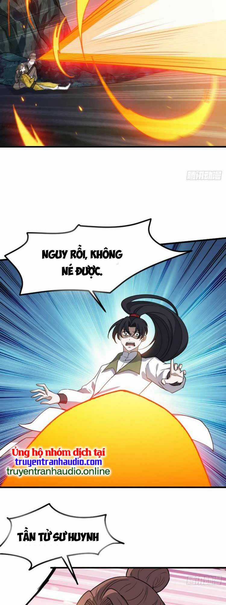 Hệ Thống Gánh Con Mạnh Nhất Chapter 60 trang 9