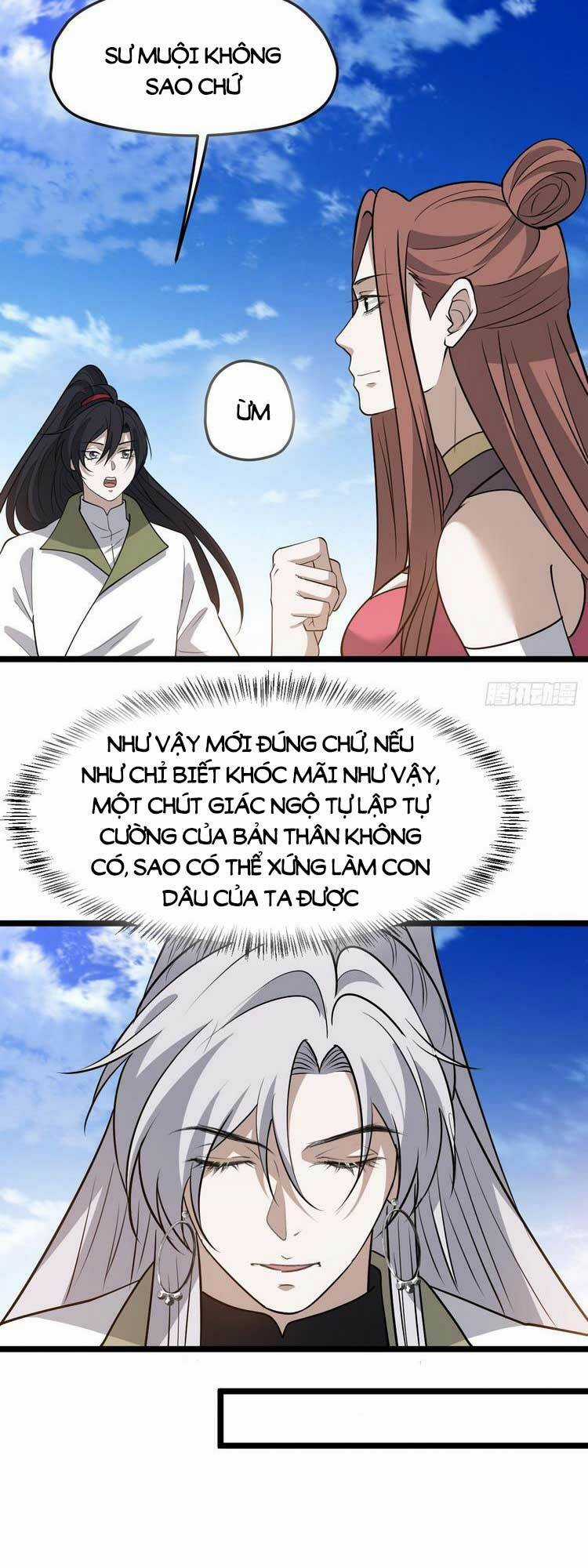 Hệ Thống Gánh Con Mạnh Nhất Chapter 61 trang 11