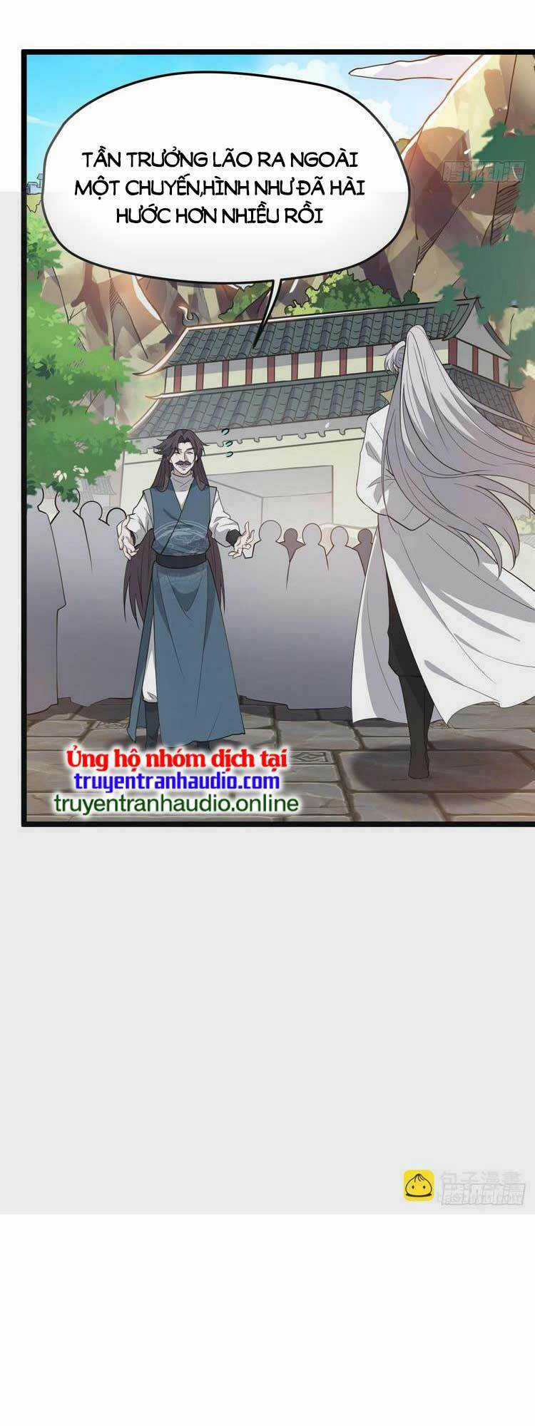 Hệ Thống Gánh Con Mạnh Nhất Chapter 61 trang 14