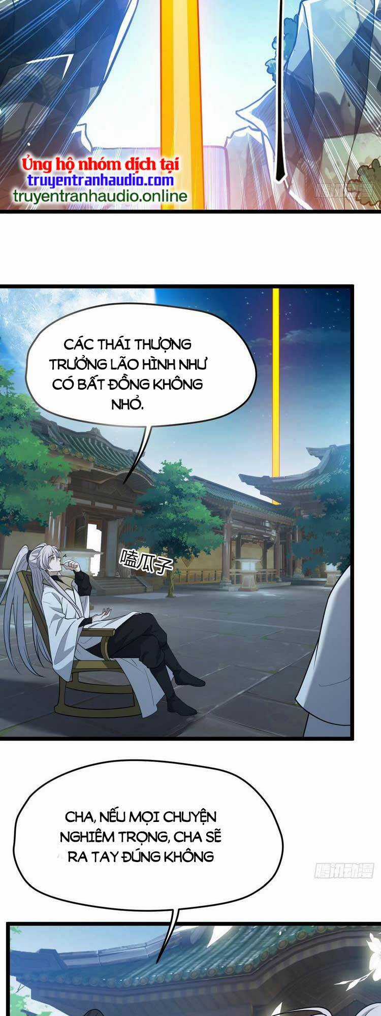 Hệ Thống Gánh Con Mạnh Nhất Chapter 61 trang 18