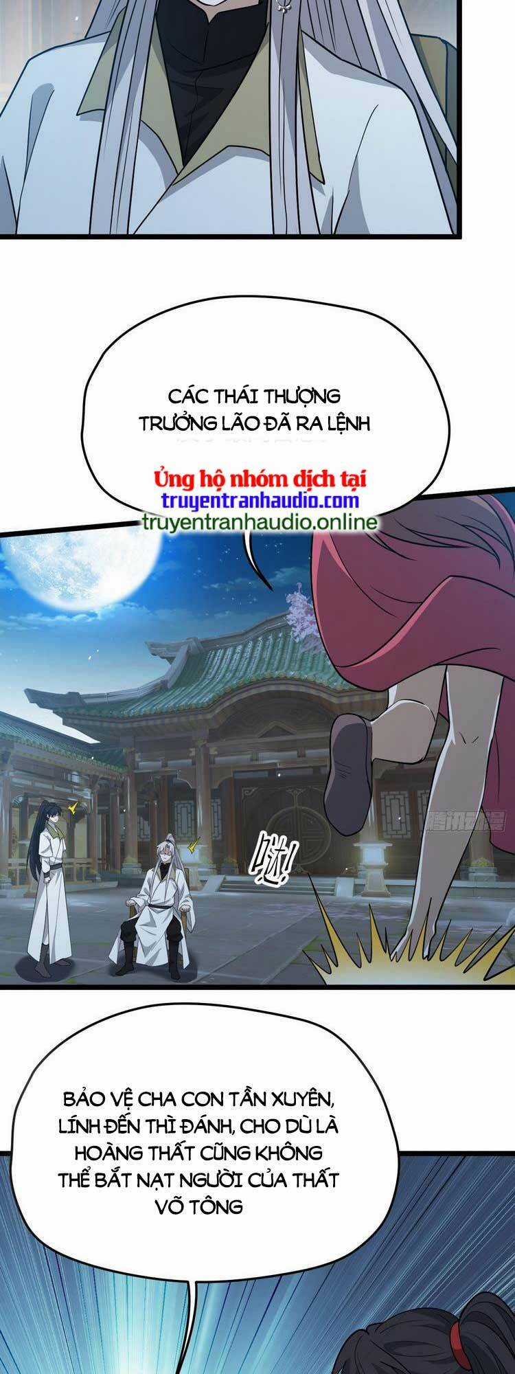 Hệ Thống Gánh Con Mạnh Nhất Chapter 61 trang 21