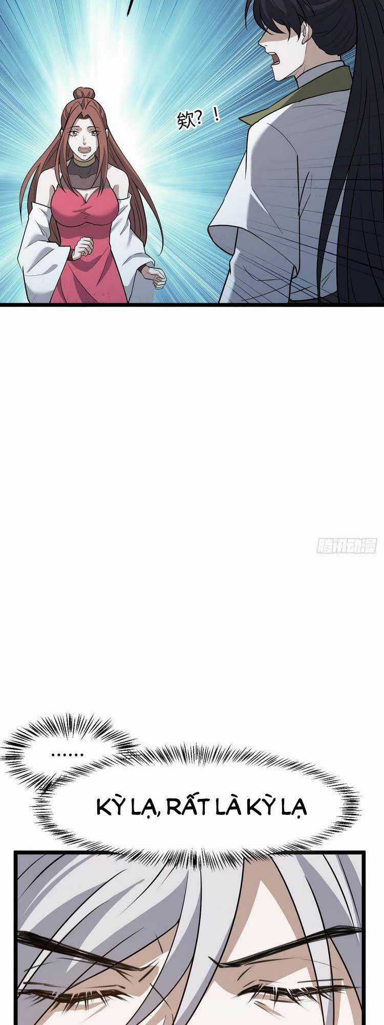 Hệ Thống Gánh Con Mạnh Nhất Chapter 61 trang 22