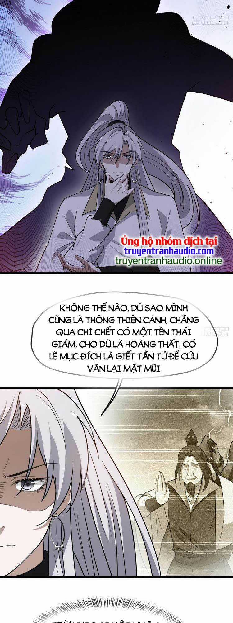 Hệ Thống Gánh Con Mạnh Nhất Chapter 61 trang 24