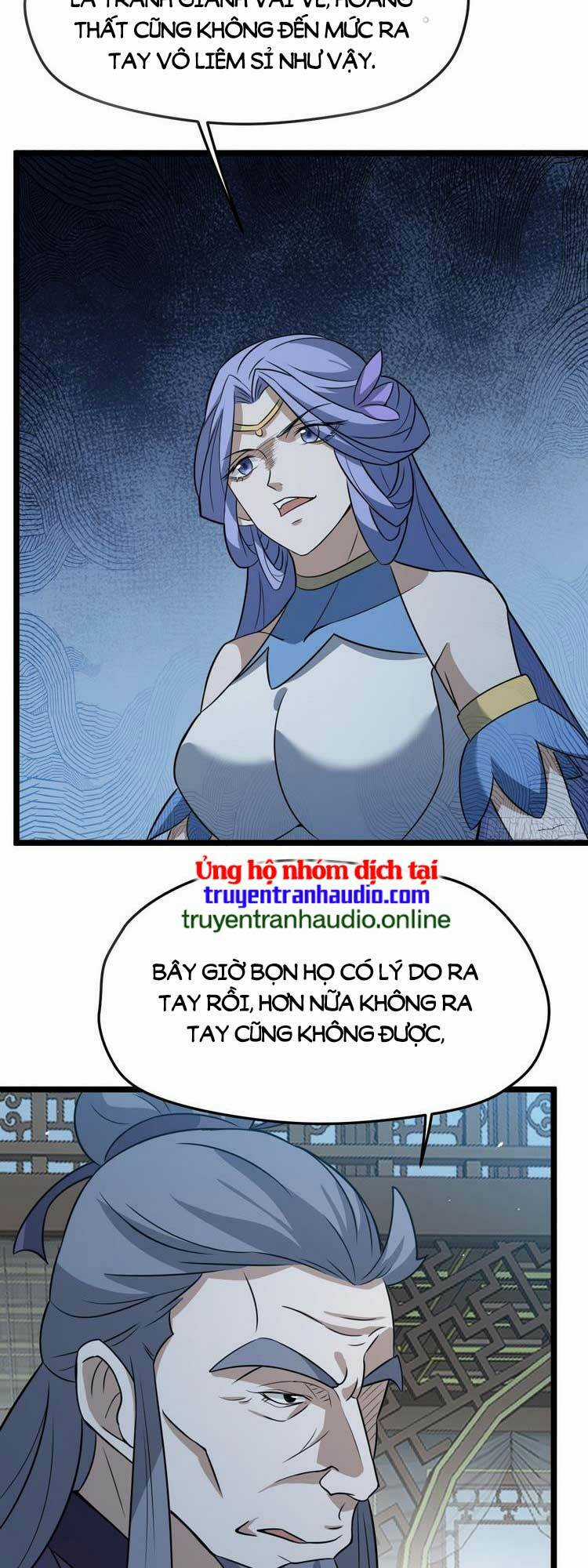 Hệ Thống Gánh Con Mạnh Nhất Chapter 61 trang 3