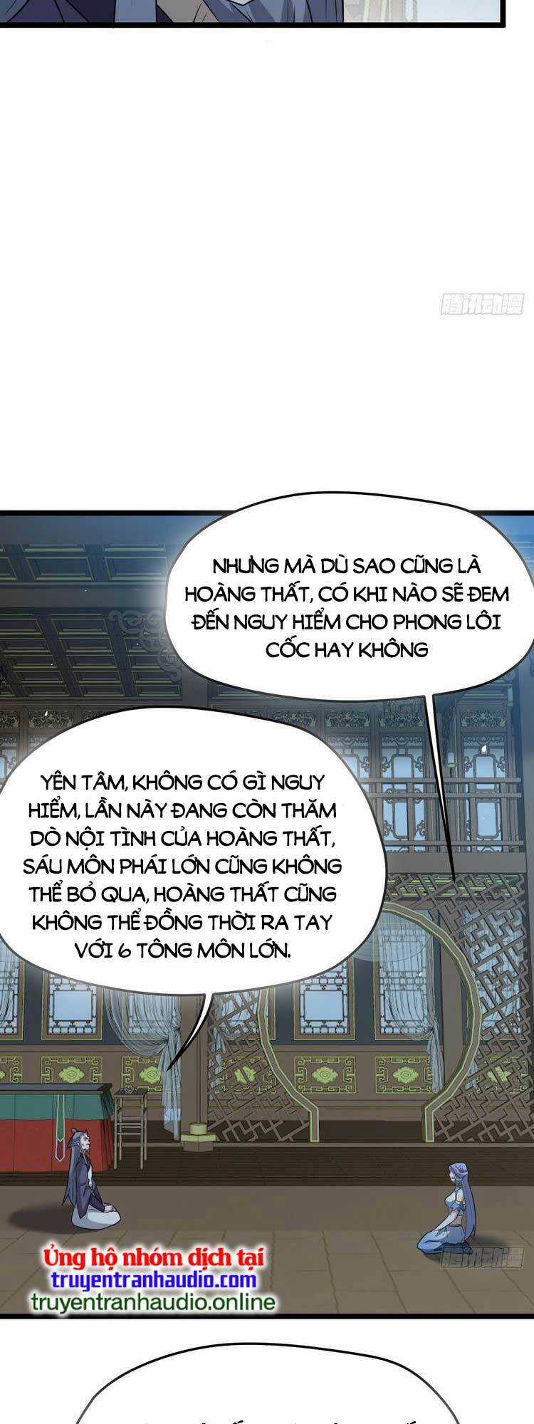 Hệ Thống Gánh Con Mạnh Nhất Chapter 61 trang 4