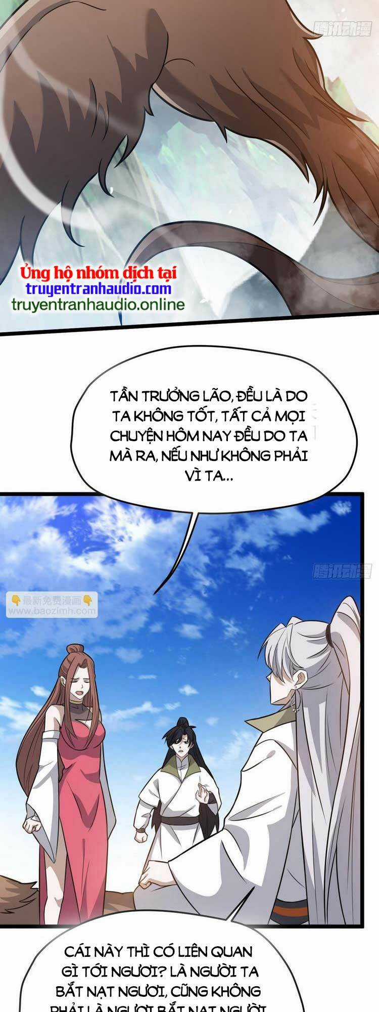 Hệ Thống Gánh Con Mạnh Nhất Chapter 61 trang 8