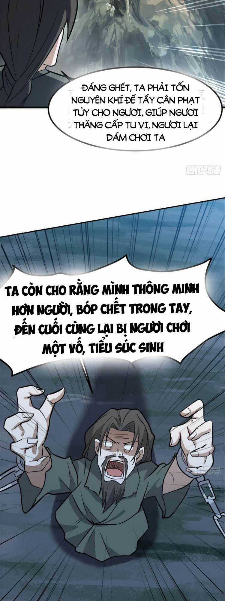Hệ Thống Gánh Con Mạnh Nhất Chapter 62 trang 10