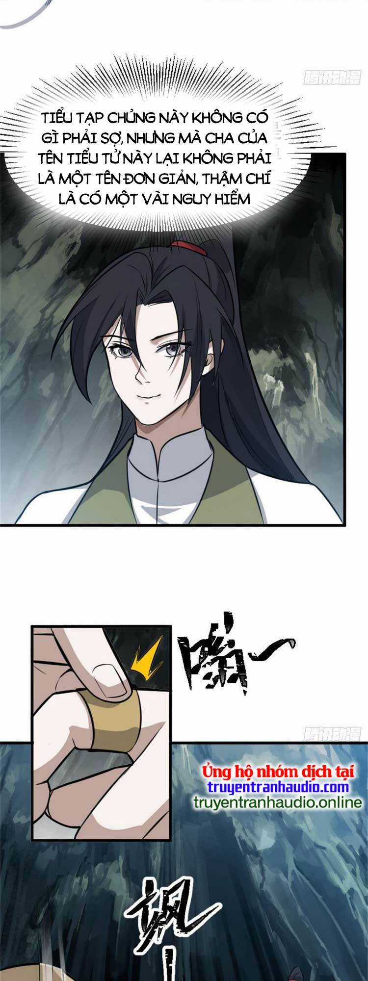 Hệ Thống Gánh Con Mạnh Nhất Chapter 62 trang 14