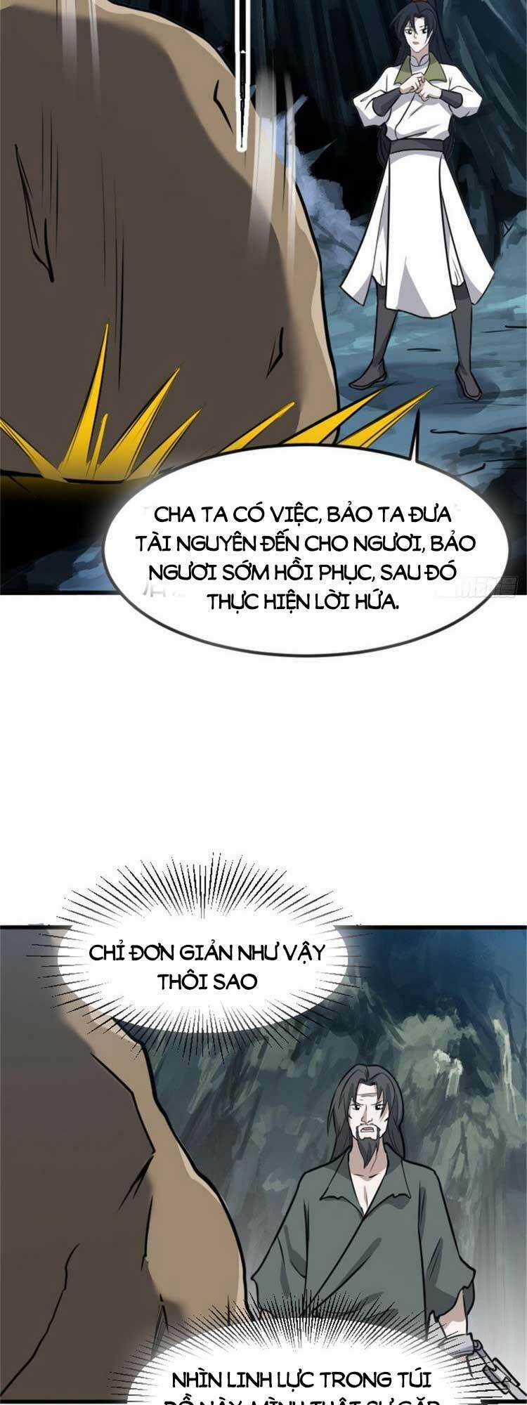 Hệ Thống Gánh Con Mạnh Nhất Chapter 62 trang 15