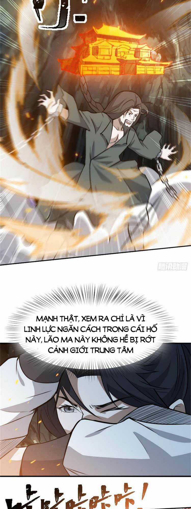 Hệ Thống Gánh Con Mạnh Nhất Chapter 62 trang 19