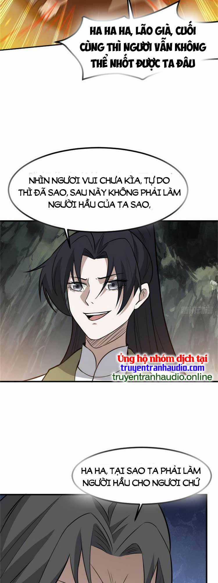 Hệ Thống Gánh Con Mạnh Nhất Chapter 62 trang 21