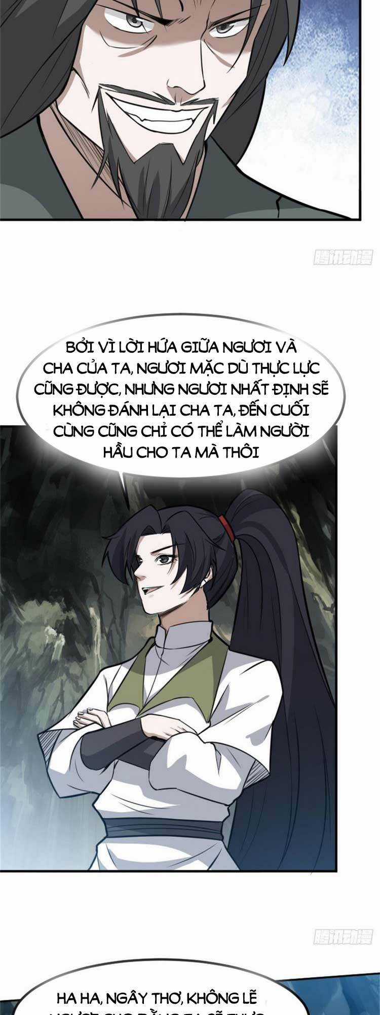 Hệ Thống Gánh Con Mạnh Nhất Chapter 62 trang 22