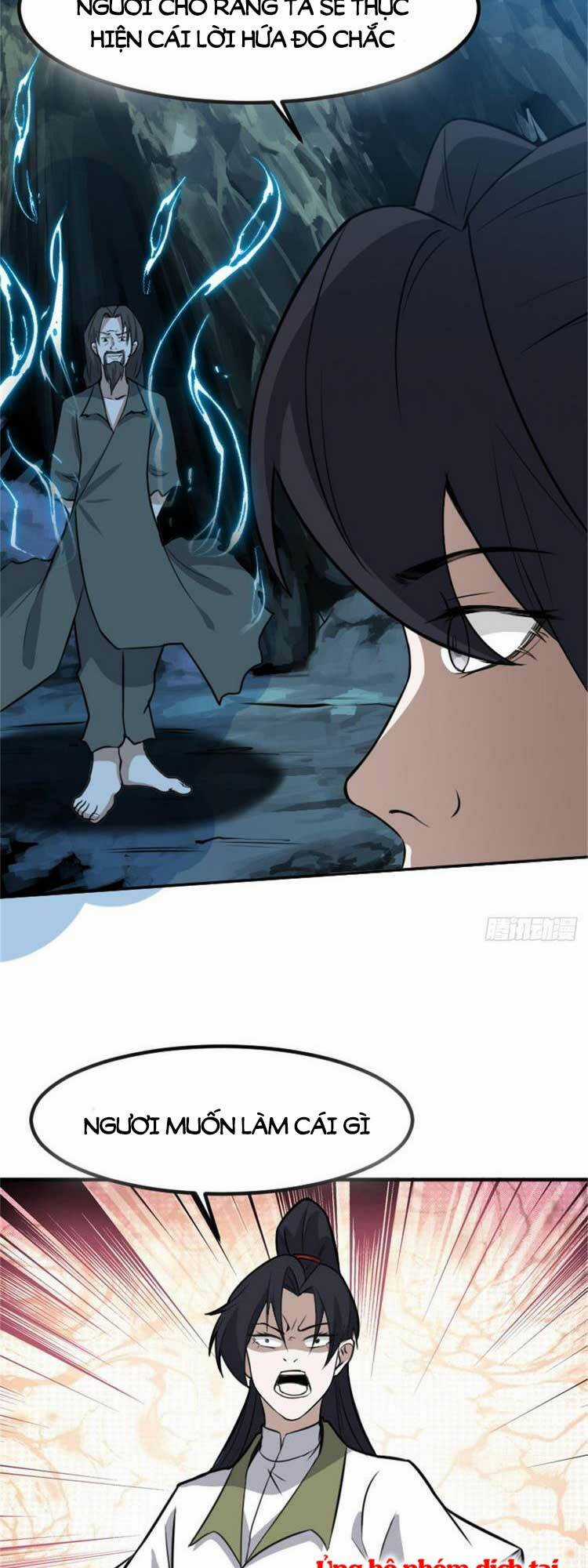 Hệ Thống Gánh Con Mạnh Nhất Chapter 62 trang 23