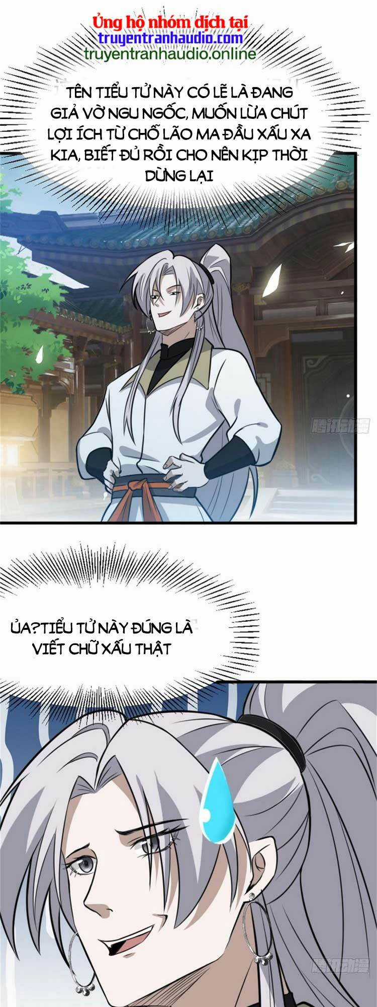 Hệ Thống Gánh Con Mạnh Nhất Chapter 62 trang 4