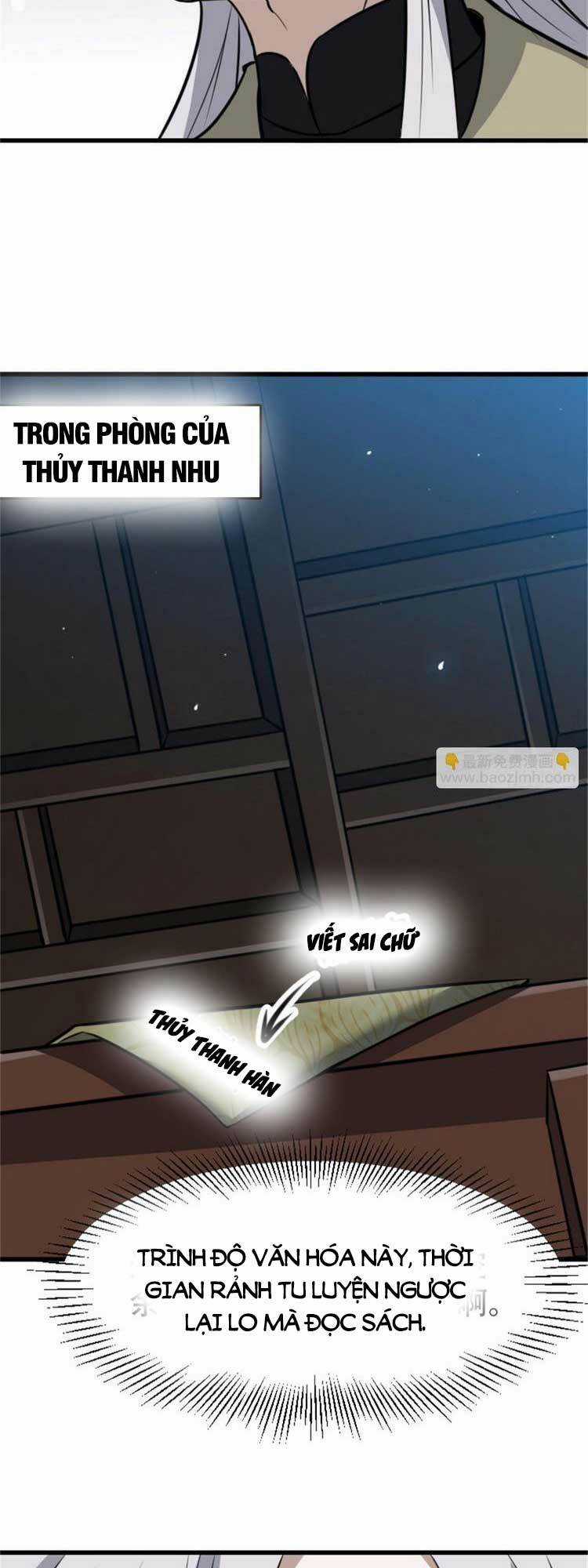 Hệ Thống Gánh Con Mạnh Nhất Chapter 62 trang 5