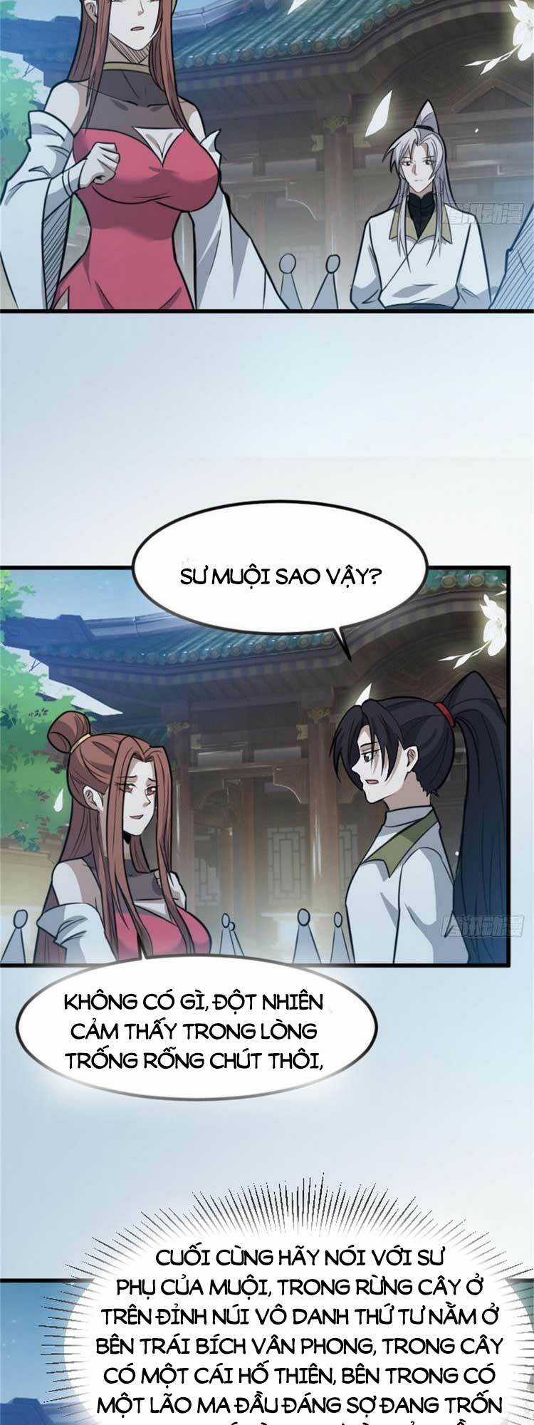 Hệ Thống Gánh Con Mạnh Nhất Chapter 62 trang 7