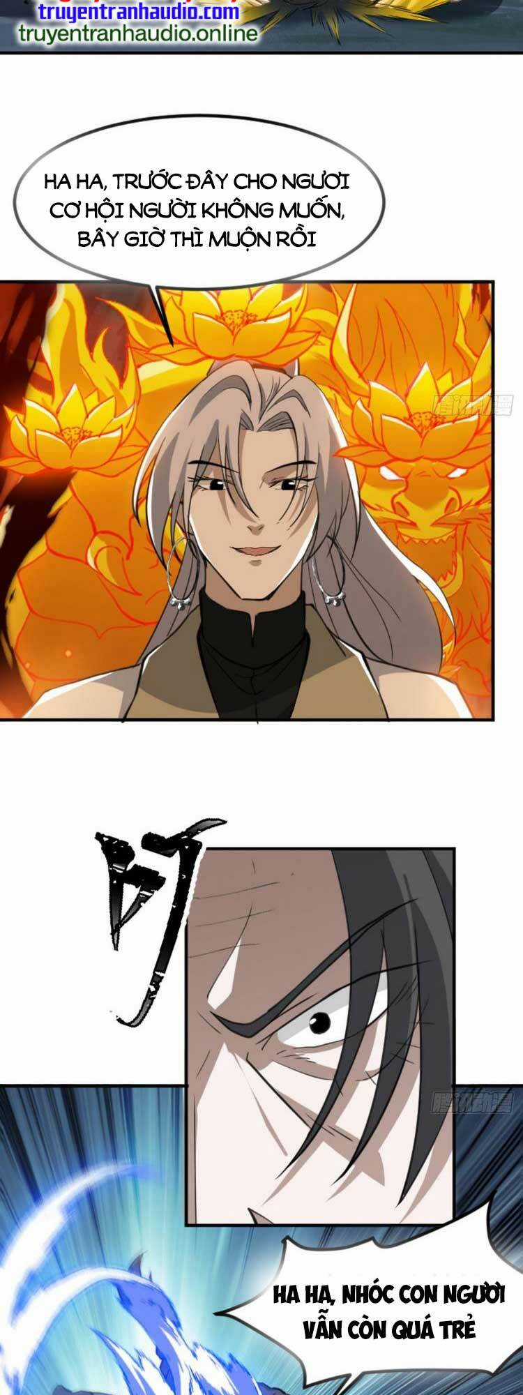 Hệ Thống Gánh Con Mạnh Nhất Chapter 63 trang 12