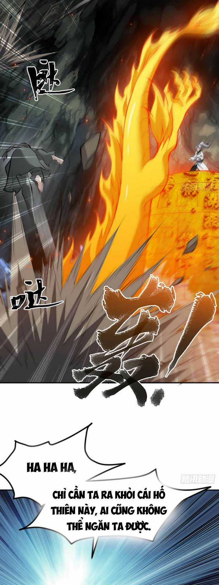 Hệ Thống Gánh Con Mạnh Nhất Chapter 63 trang 15