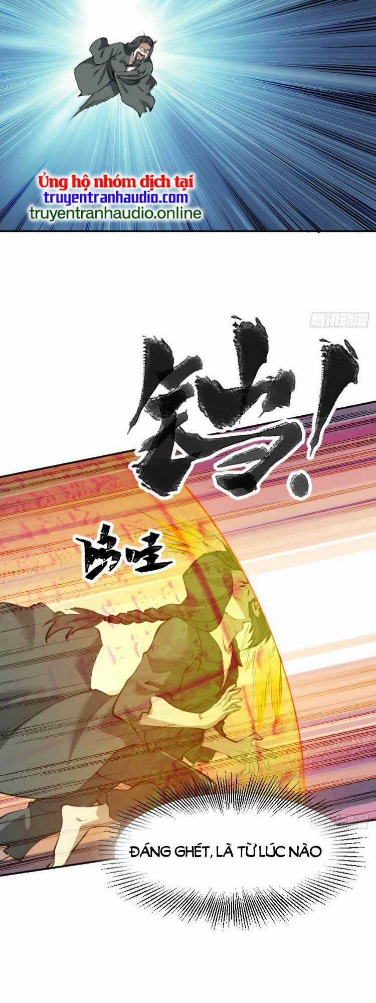 Hệ Thống Gánh Con Mạnh Nhất Chapter 63 trang 16