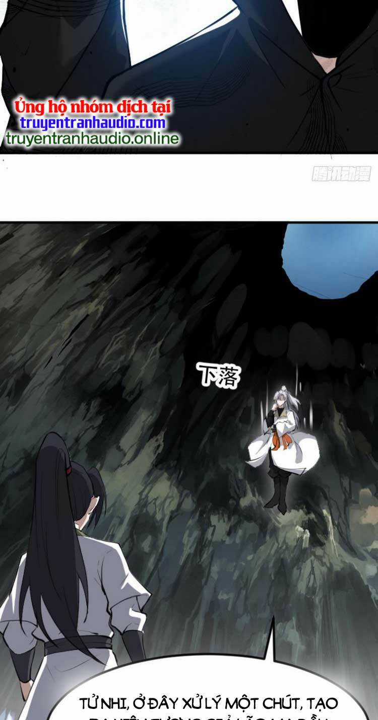 Hệ Thống Gánh Con Mạnh Nhất Chapter 63 trang 23