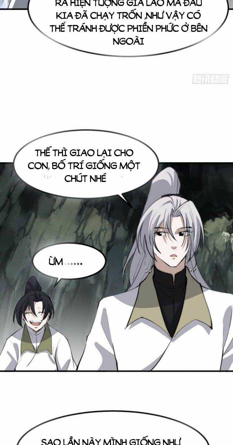 Hệ Thống Gánh Con Mạnh Nhất Chapter 63 trang 24