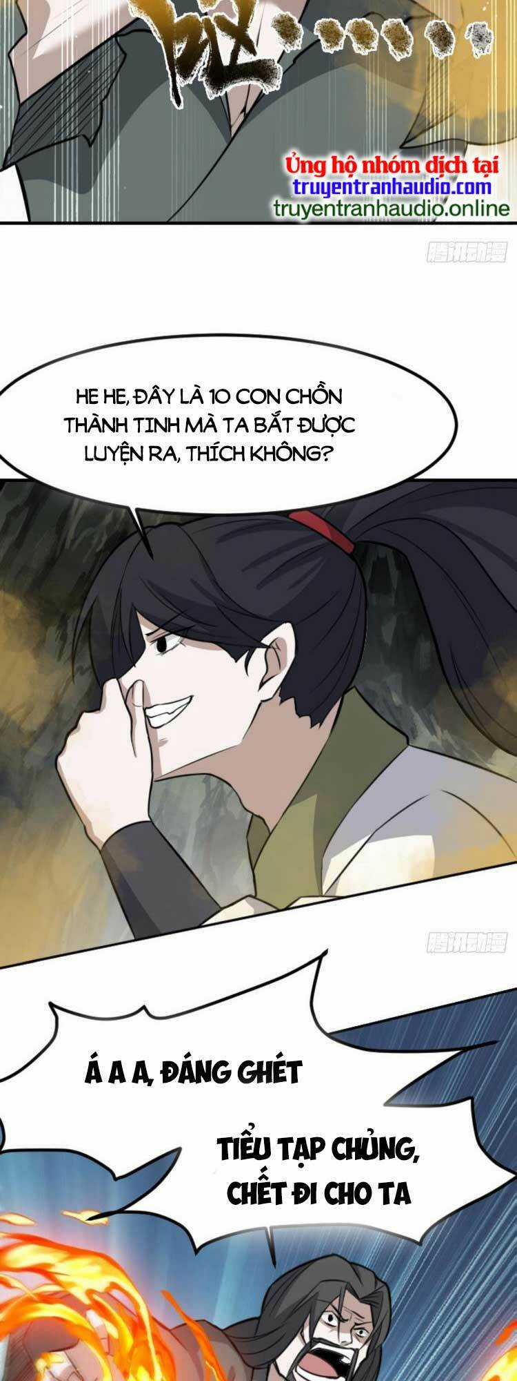 Hệ Thống Gánh Con Mạnh Nhất Chapter 63 trang 3